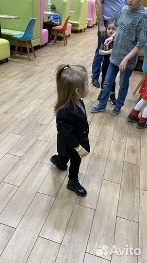 Пиджак детский