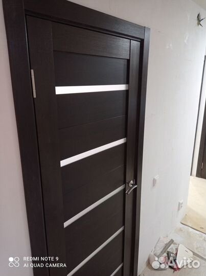 Двери межкомнатные в рассрочку