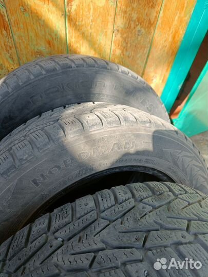 Nokian Tyres Nordman 7 185/65 R15