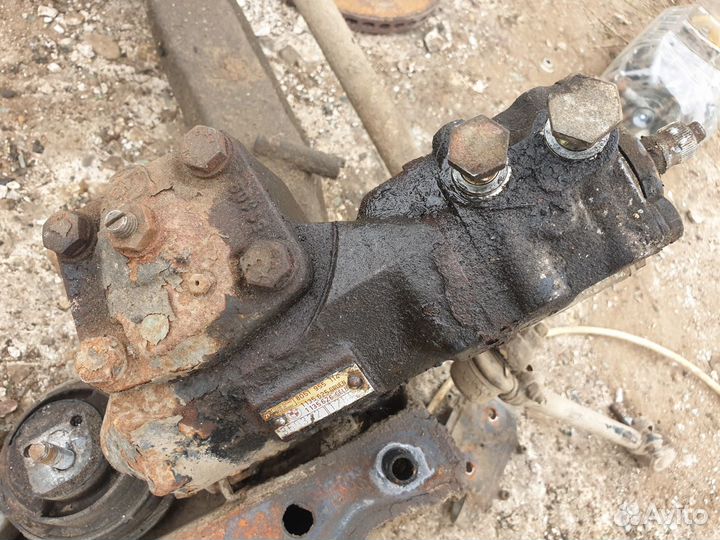 Рулевой редуктор bmw 5 e34 7 e32 бмв е34 е32 гур