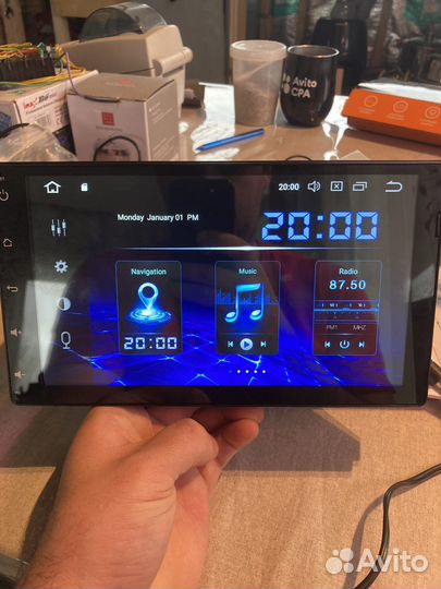 Автомагнитола Dasaita HA-2161-MAX6