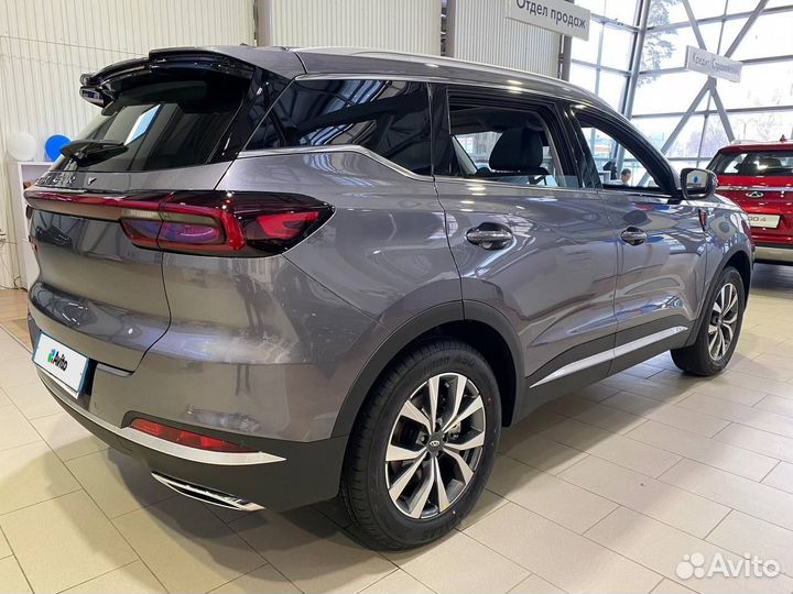 Chery Tiggo 7 Pro Max 1.5 CVT, 2023