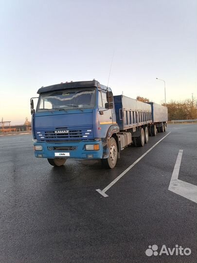 КамАЗ 65117, 2006
