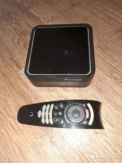 Tv приставка ростелеком