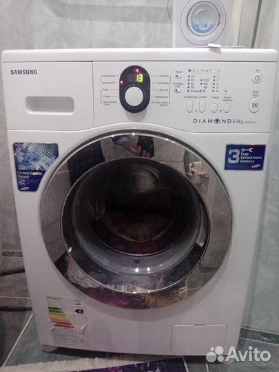 Стиральная машина samsung бу