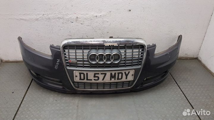 Бампер Audi A6 (C6), 2008