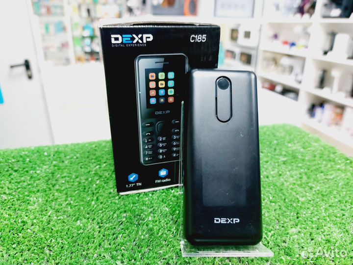 DEXP C185