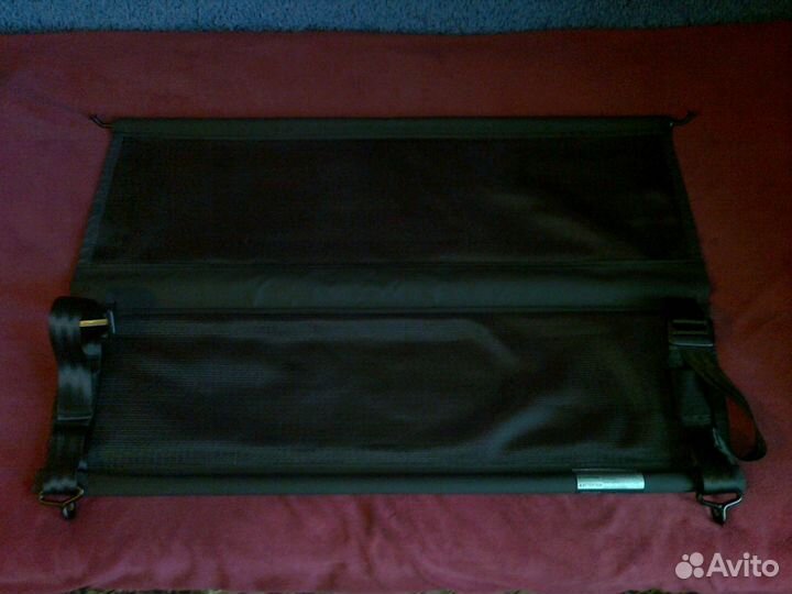 Шторка на audi Q5 оригинал