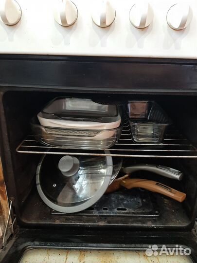 Газовая плита б/у Bosch