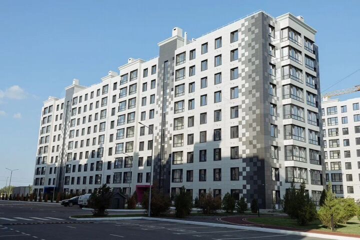 2-к. квартира, 59,4 м², 8/9 эт.