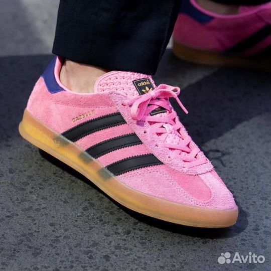 Кроссовки adidas gazelle indoor