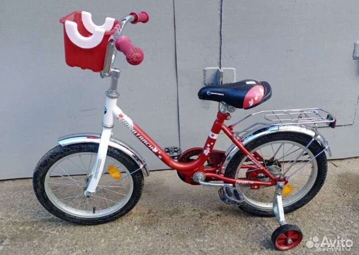 Велосипед 16