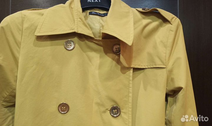 Плащ женский