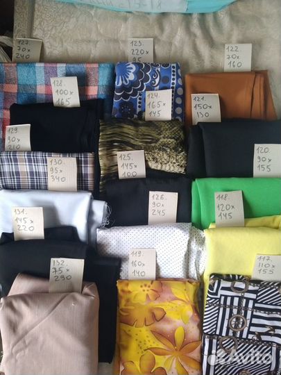 Остатки тканей