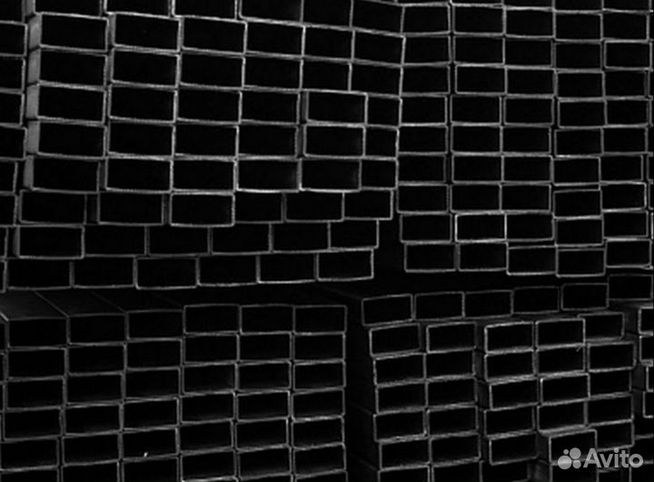 Металлический профиль