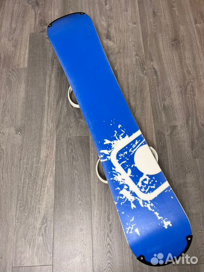 Сноуборд комплект Оption 151+ Nidecker M