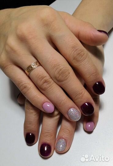 Маникюр педикюр