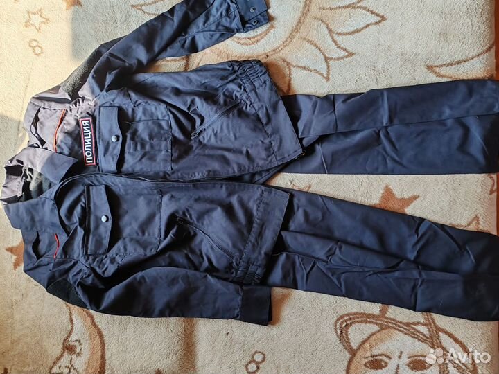 Форма полиции