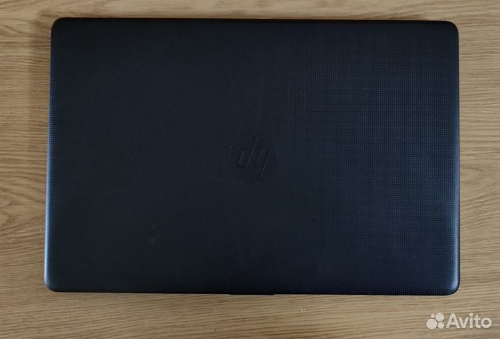 Ноутбук hp