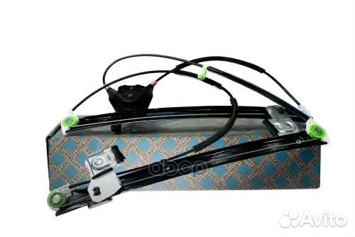Стеклоподъемник пер. VW Polo all 94-99 7550493SX
