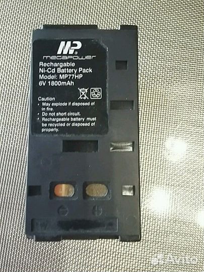 Аккумулятор для видеоккмеры Hi-Power