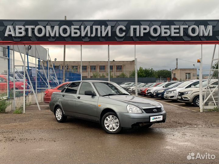 LADA Priora 1.6 МТ, 2008, 229 879 км