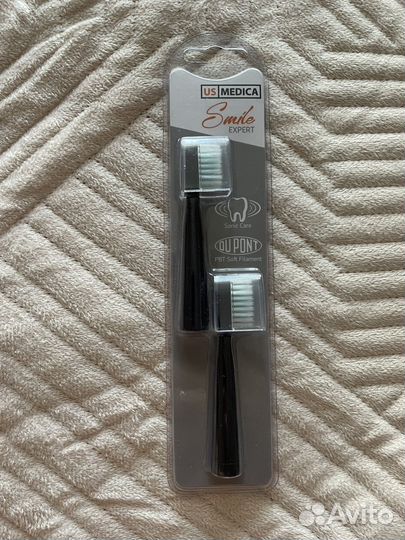 Насадки для зубной щетки USMedica smail expert