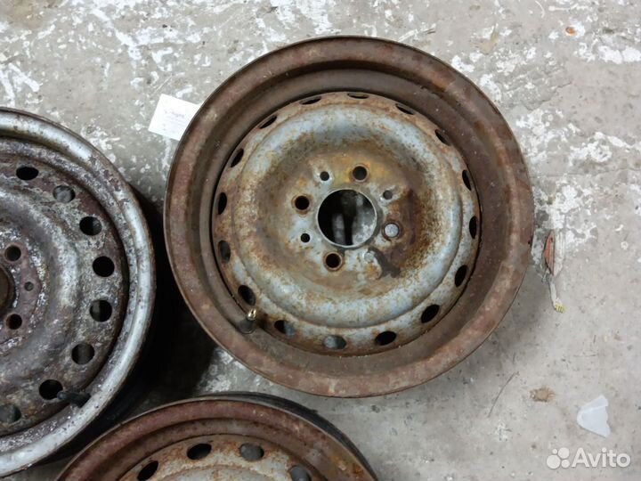 Диски штампы на Ваз 2104,2105,2107,2109,2110,21099
