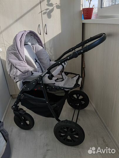 Коляска serenade 2 в 1