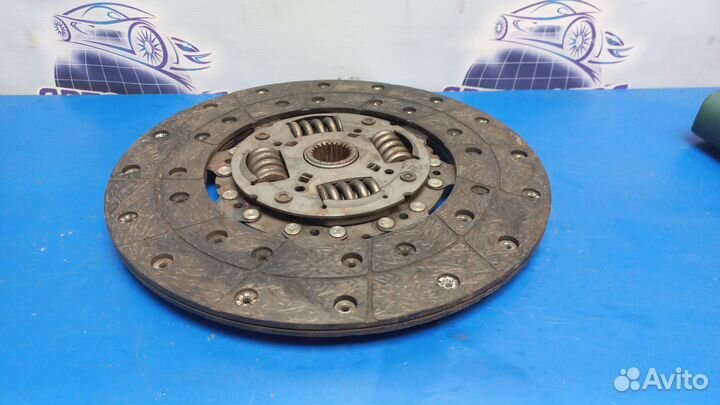 Диск сцепления mini Clubman, R56. 21207557169