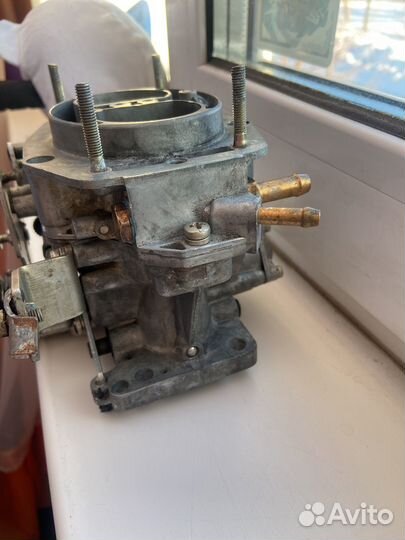 Карбюратор ваз 2108-2109