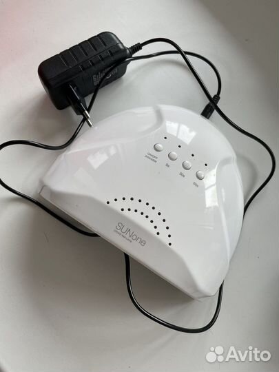 Уф лампа для ногтей