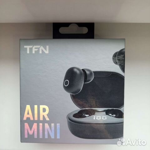 Наушники tfn air mini