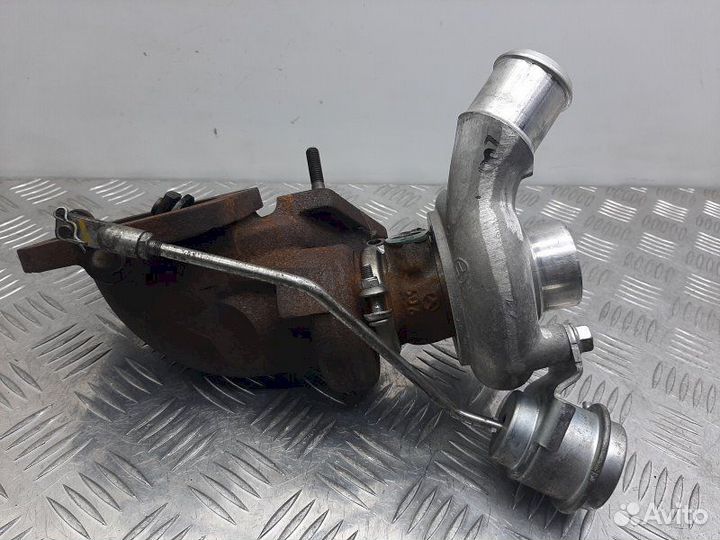 Турбина 49S3105313 Ford Transit (2000-2006)