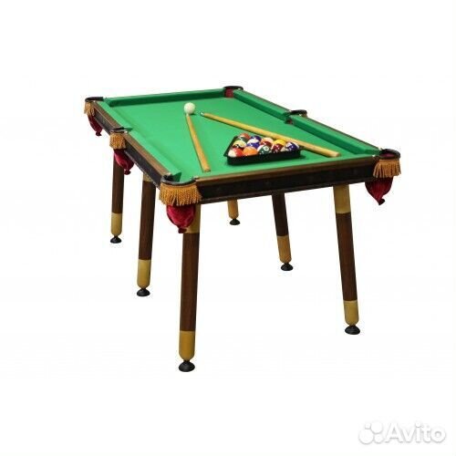 Детский бильярдный стол настольный