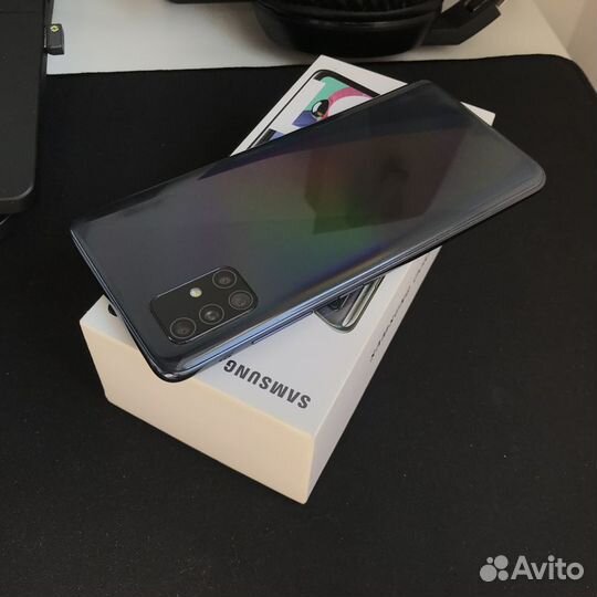 Samsung Galaxy A51, 4/64 ГБ