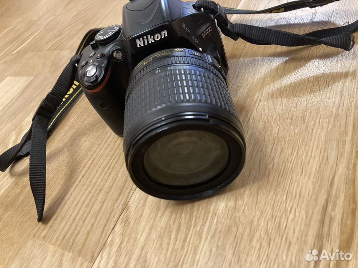 Nikon 5100, обьектив Nikon DX AF-S Nikkor 18-105