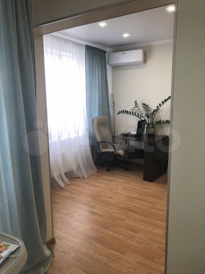 4-к. квартира, 94,8 м², 13/16 эт.