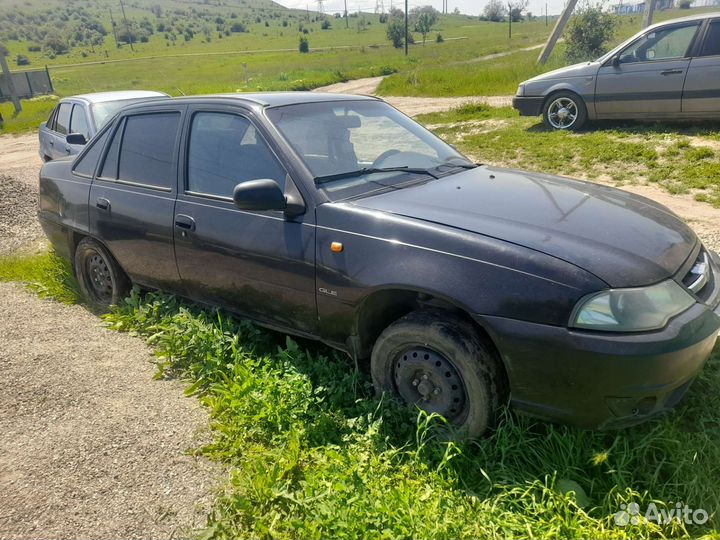 Daewoo nexia разбор Дэу нексия запчасти