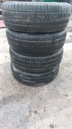 Литье R13 на ваз с резиной