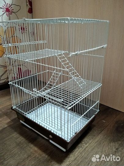 Клетка для грызунов бу