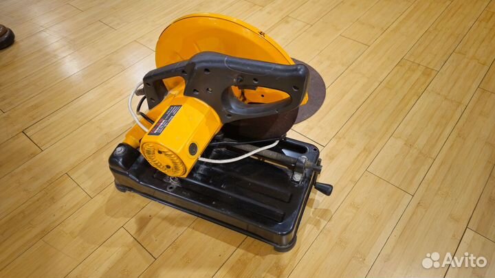 Отрезная пила по металлу бу