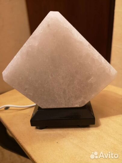 Солевая лампа