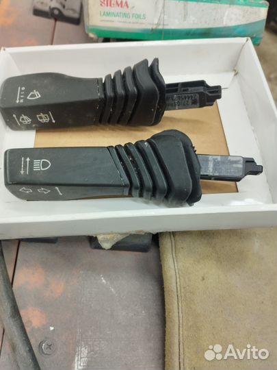 Переключатель подрулевой Opel Astra H