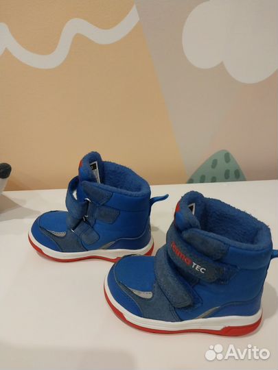 Ботинки reima 21