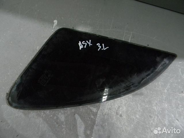 Стекло форточки задней левой Mitsubishi ASX (2010)