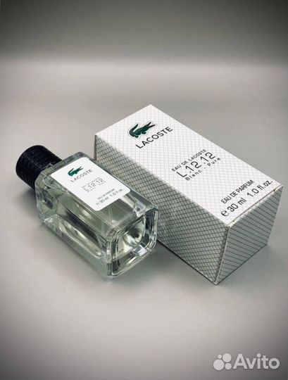 Парфюм Lacoste 12.12 for men