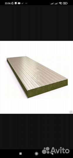 Сендвич панели