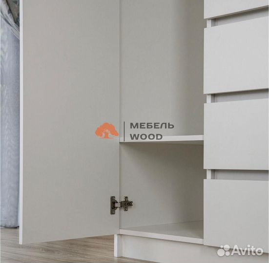 Шкаф распашной