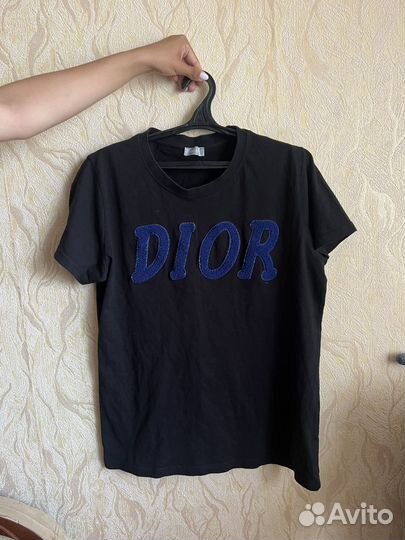 Футболка dior